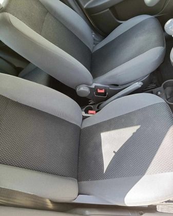 Fiat Panda cena 6900 przebieg: 125900, rok produkcji 2009 z Stęszew małe 46